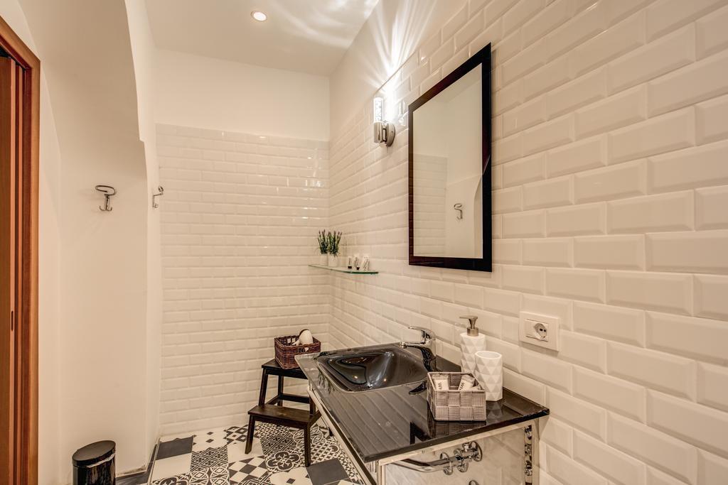 Pantheon Miracle Suite โรม ภายนอก รูปภาพ